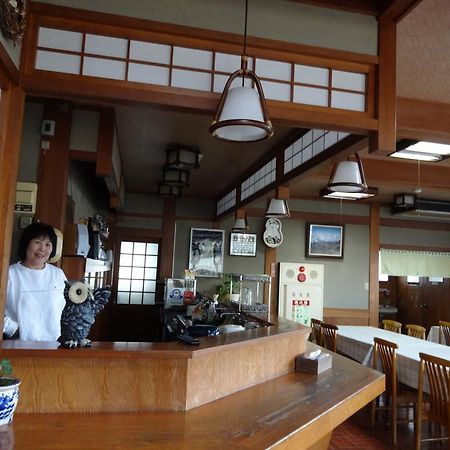 Ryokan Miyuki Hakuba Exterior photo