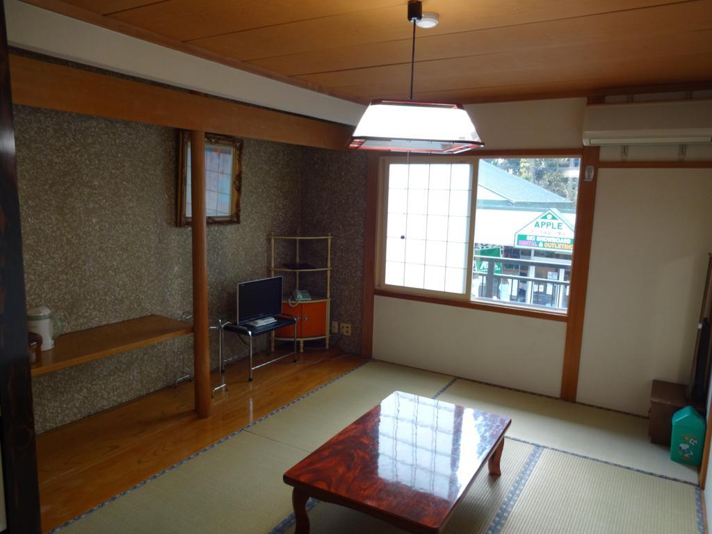 Ryokan Miyuki Hakuba Room photo
