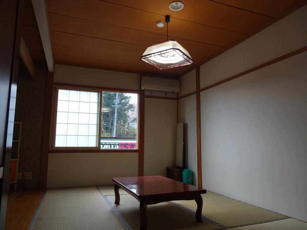 Ryokan Miyuki Hakuba Room photo