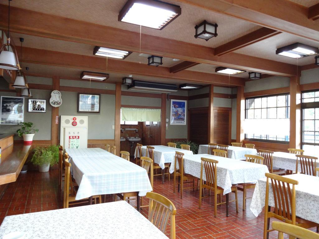 Ryokan Miyuki Hakuba Exterior photo