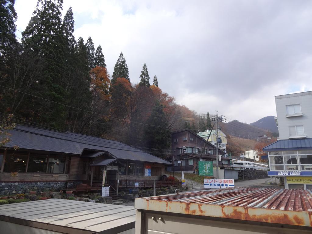 Ryokan Miyuki Hakuba Exterior photo